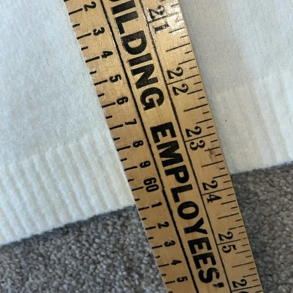 J.Crew Women's Colorblock Zip-Up Sweater Size XSmall - Picture 10 of 11